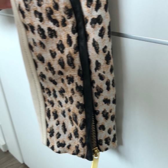 *3 for $500* Diane von Furstenberg Moto jacket - Picture 3 of 8